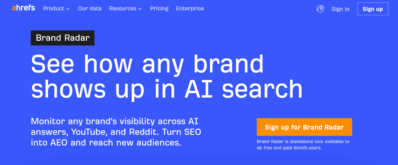 Best AI Visibility Tools