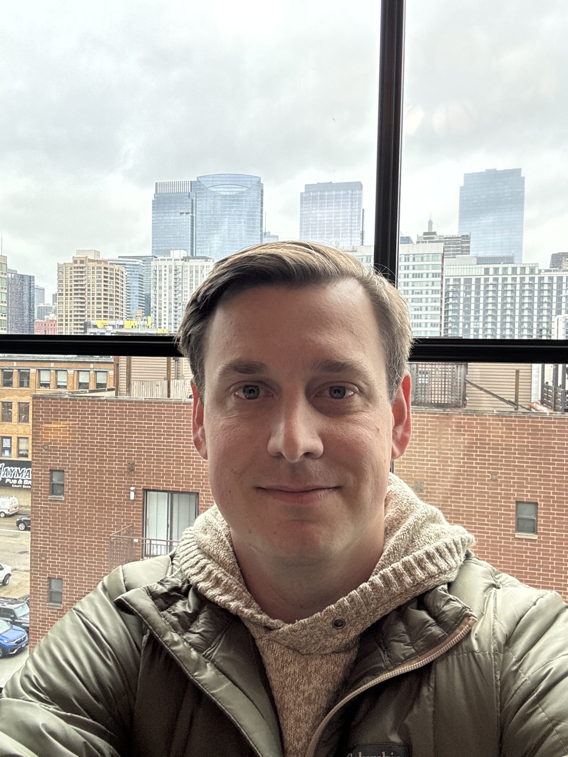 Ewen Finser, author of AI Visibility